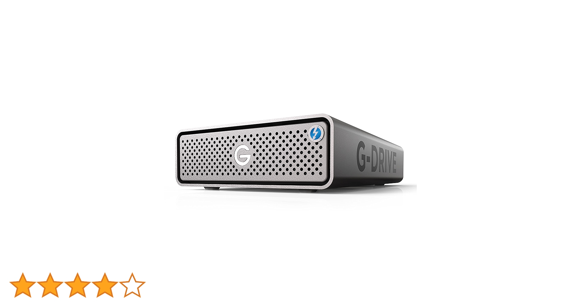 SanDisk® PROFESSIONAL G-DRIVE™ PRO 6 TB Desktop Festplatte